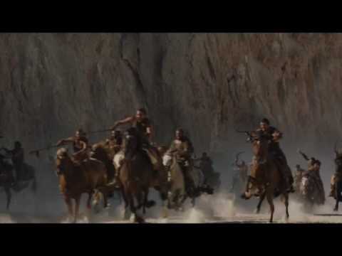 Khalasar arrive in meereen - Game of Thrones S06E09