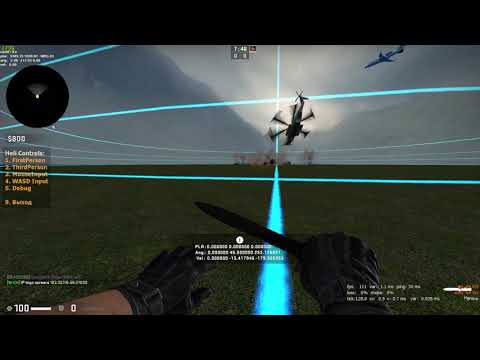 Steam Community :: Video :: [CS:GO/Sourcemod] RC Helicopter