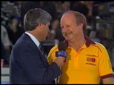 1987 Goldpin Classic Mens Match 6 - Rodrick v Atkins