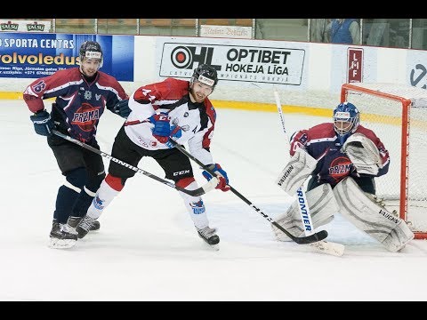 OHL: Prizma - Zemgale/LLU 14.11.2017. (spēles ieraksts)