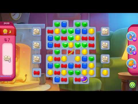 Homescapes Level 2439