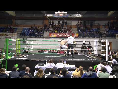 STORM SERIES MADRID - OVIDIU MIHALI VS NACHO MENEN