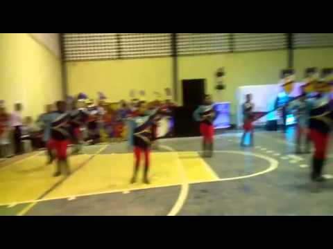 FanCEEB coreográfico em Gandu ll