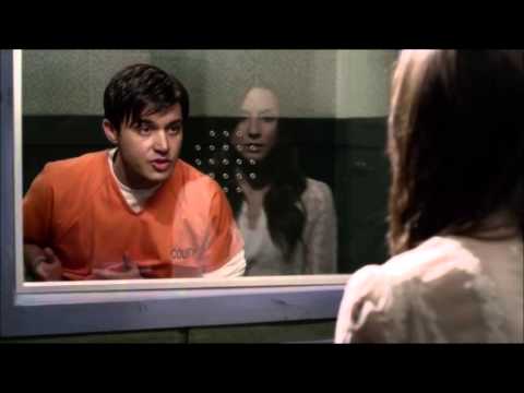 Pretty Little Liars 3x02 - Garrett Tell's Spencer That Someone Has Her Fooled.