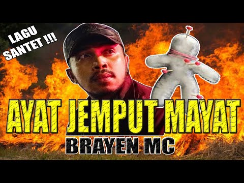 AYAT JEMPUT MAYAT - BRAYEN MC (REACTION)