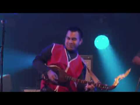 full concert  พิณอีสานในฝรั่งเศส Electric Phin Band full concert   Live @ Trans Musicales 2015