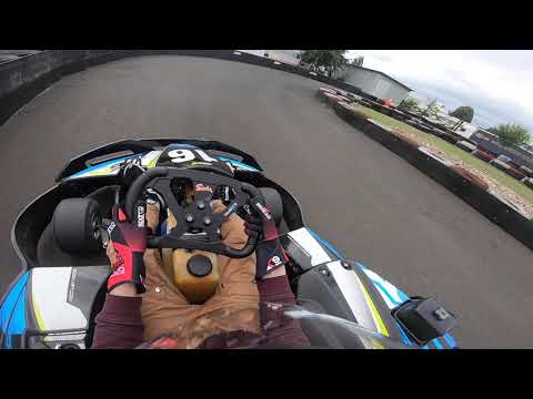 Bartha Pongrác Váci Gokart Bajnokság 2. forduló - Q1 időmérő - 2020-06-20