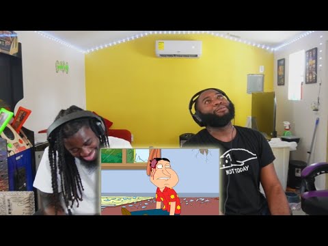 Family Guy Offensive jokes and Dark humor HD 4 ( not for snowflakes ) | SmokeCounty JK Reaction