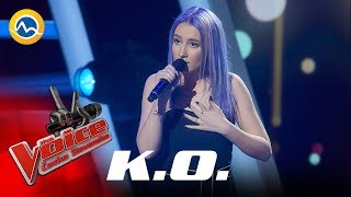 Viktoryia Michshenko – This World (Selah Sue) - K.O. 1 - The VOICE Česko Slovensko 2019