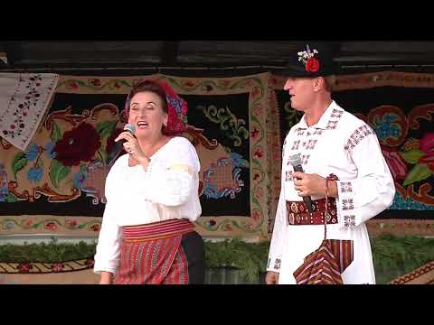 Oltiţa Todircă şi Nicu Chiriţă