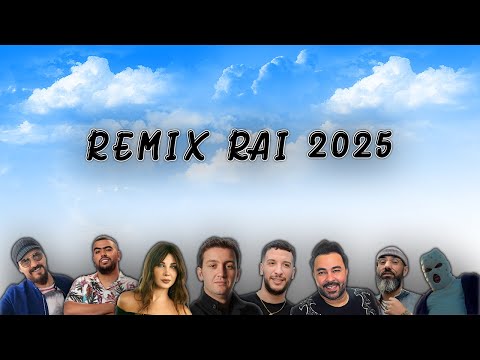 CHEB BILAL X CHEB KHALED X TFLOW X LBENJ X JAPOUNAIS X AKIL X SNOR X DJALIL PALERMO X MORO X 7TOUN