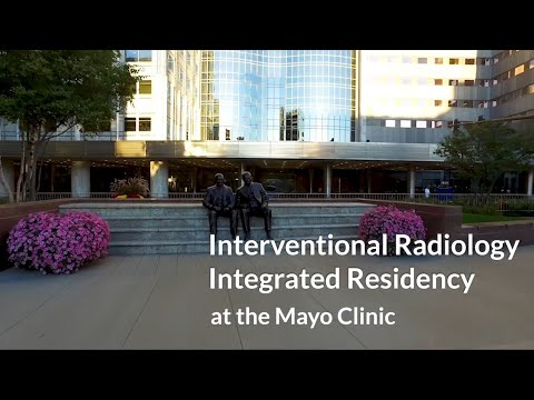 Interventional Radiology Residency