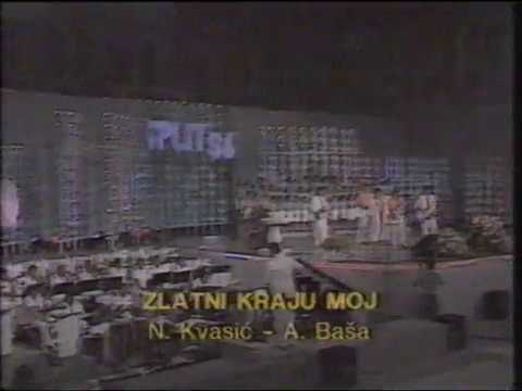 Grupa 777 - Zlatni kraju moj (Split (Ustanak i more) 1986 uživo)