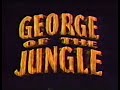 George Of The Jungle Commercial 1997