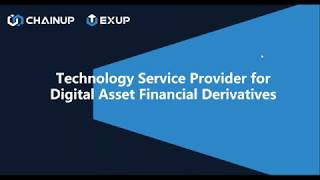 EXUP - The Gateway To Blockchain Financial Derivatives