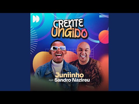 Crente Ungido (Ao Vivo)