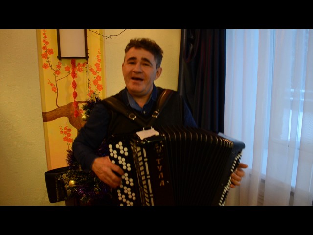 Фанис Арсланов с песней "Яна ел белен"