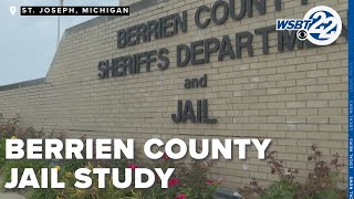 Study will determine Berrien County jail's future