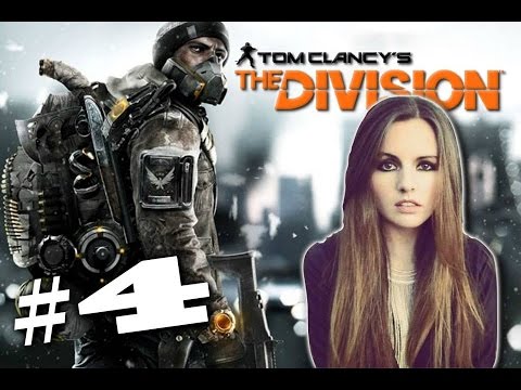 Tom Clancy'sThe Division  | Gameplay Walkthrough Part 4