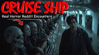 Vanished at Sea: Haunted Cruise Decks, Disappearing Passengers & True Cruise Ship Horror Stories