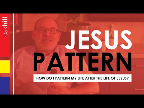 Oakhill  |  Church Online  |  Pattern Your Life To Jesus P1 - 26 April