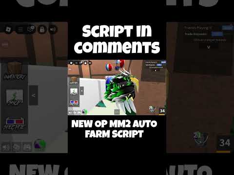 [NEW] MM2 AUTO FARM SCRIPT! 🌴 Beach Ball Dupe + 10K/HR (No Key!)