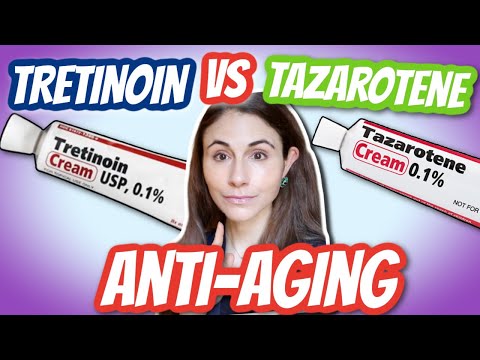 Tazret 0.05 gel, packing size: 15 g