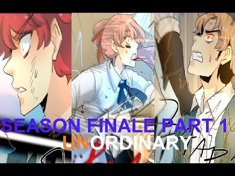 SO MUCH VIOLENCE!!! UnOrdinary Season Finale Part 1 (Episode 154)