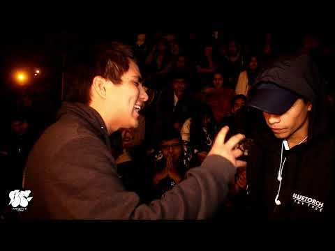 New Era vs Enzo - Supremacia Mc 2018 - Homosapiens Agallas Lima-Perú