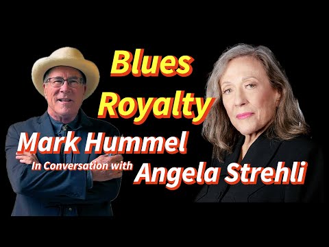 🎵 🎤 Angela Strehli: Blues Legend Speaks — Exclusive Interview with Mark Hummel ⭐