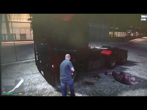 MongoTV_8930 - Mongo Games - GÅR RUNDT I GTA 5 OG KIGGER - Del 5 - Går Ø Rundt LØRDAG 21.Maj 2022