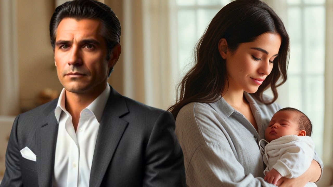 Criei Um Bebê Abandonado e Descobri Que Seu Pai Era Um Milionário – Amor Inesperado Transformou...