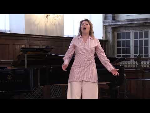 G. Donizetti - Era desso il figlio mio (Lucrezia Borgia)  - Nadine Koutcher