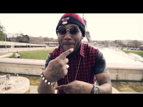 MC ALLAN MONTRÉ YO  PRODUCTED BY BLACK4VISUAL