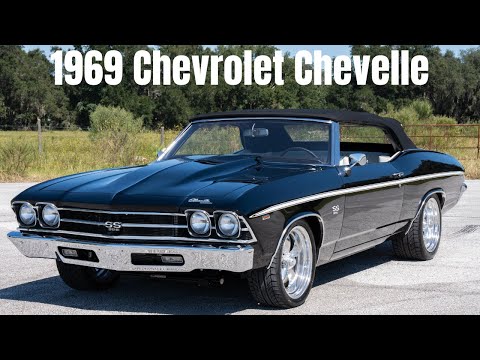 1969 Chevrolet Chevelle (CC-1649797) for sale in Ocala, Florida