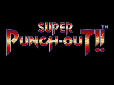 Super Punch Out SNES Ost Nick Bruiser Extended