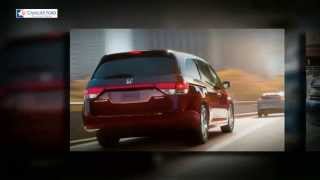 Ford Flex Vs. Honda Odyssey Vehicle Comparison | Portsmouth Ford | Cavalier Ford Chesapeake Square