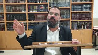 הרב חיים סרוסי - פרשת דברים תשפ"ה - התורה היא חיינו ואין שום קיום בלעדיה  (הרב חיים סרוסי) - התמונה מוצגת ישירות מתוך אתר האינטרנט יוטיוב. זכויות היוצרים בתמונה שייכות ליוצרה. קישור קרדיט למקור התוכן נמצא בתוך דף הסרטון