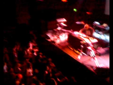 Free The Robots live at the Catalyst in Santa Cruz