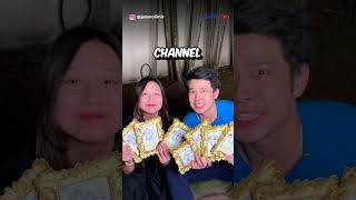 Download lagu Resmi Menikah, Jess No Limit & Sisca Kohl Bagi-Bagi Souvenir Emas mp3 Download lagu Resmi Menikah, Jess No Limit & Sisca Kohl Bagi-Bagi Souvenir Emas mp3