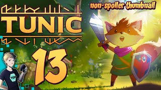 Tunic Gameplay - Part 13: Trying To Make Sense