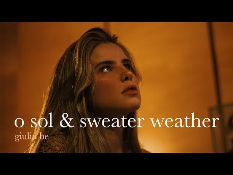 "O Sol" - Vitor Kley & "Sweater Weather" - THE NBHD (Mashup Versão Giulia)