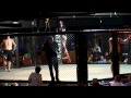 Jeff Glant vs. Case Sickmiller - Kombat Zone 35