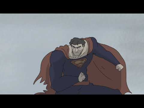 Superman vs Hulk: Ultimate Battle Part 1