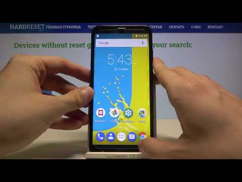 Changing the keyboard language DUODUOGO J6+ / How to change the input language on DUODUOGO J6+?
