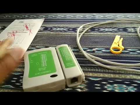 5.4.2.8 NetAcad Lab Activity IT Essentials: Build and Test A Network Cable