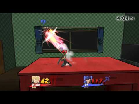 Cloud vs. Ike 2