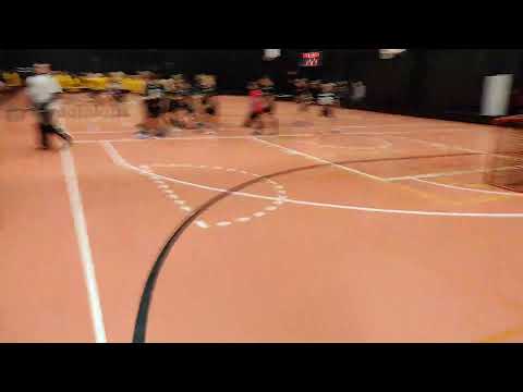 Harjoitusottelu Sb Vantaa C1 - Indians C1