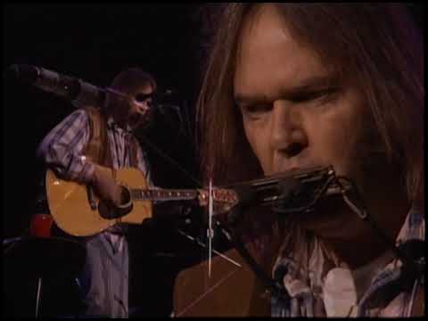 Bridge School Benefit Concert 1992 - Neil Young, Pearl Jam, Elton John, James Taylor, Sammy Hagar