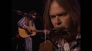 Bridge School Benefit Concert 1992 - Neil Young, Pearl Jam, Elton John, James Taylor, Sammy Hagar
